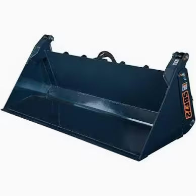 1/2 Yard Bucket - Skid Steer Attachment