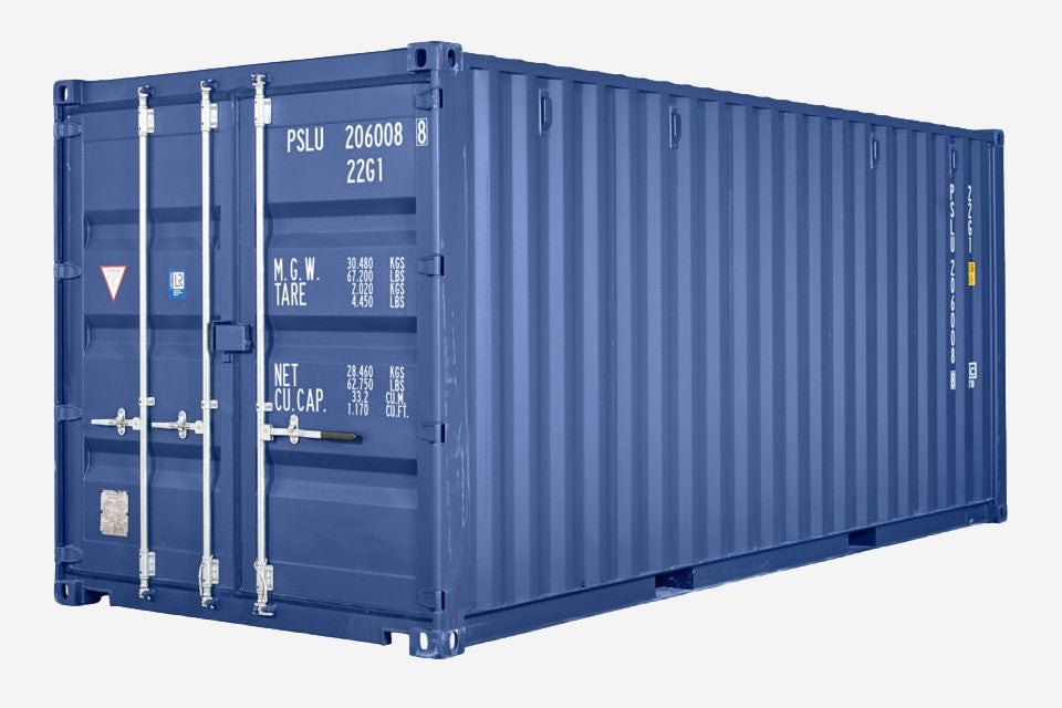 20ft Containers