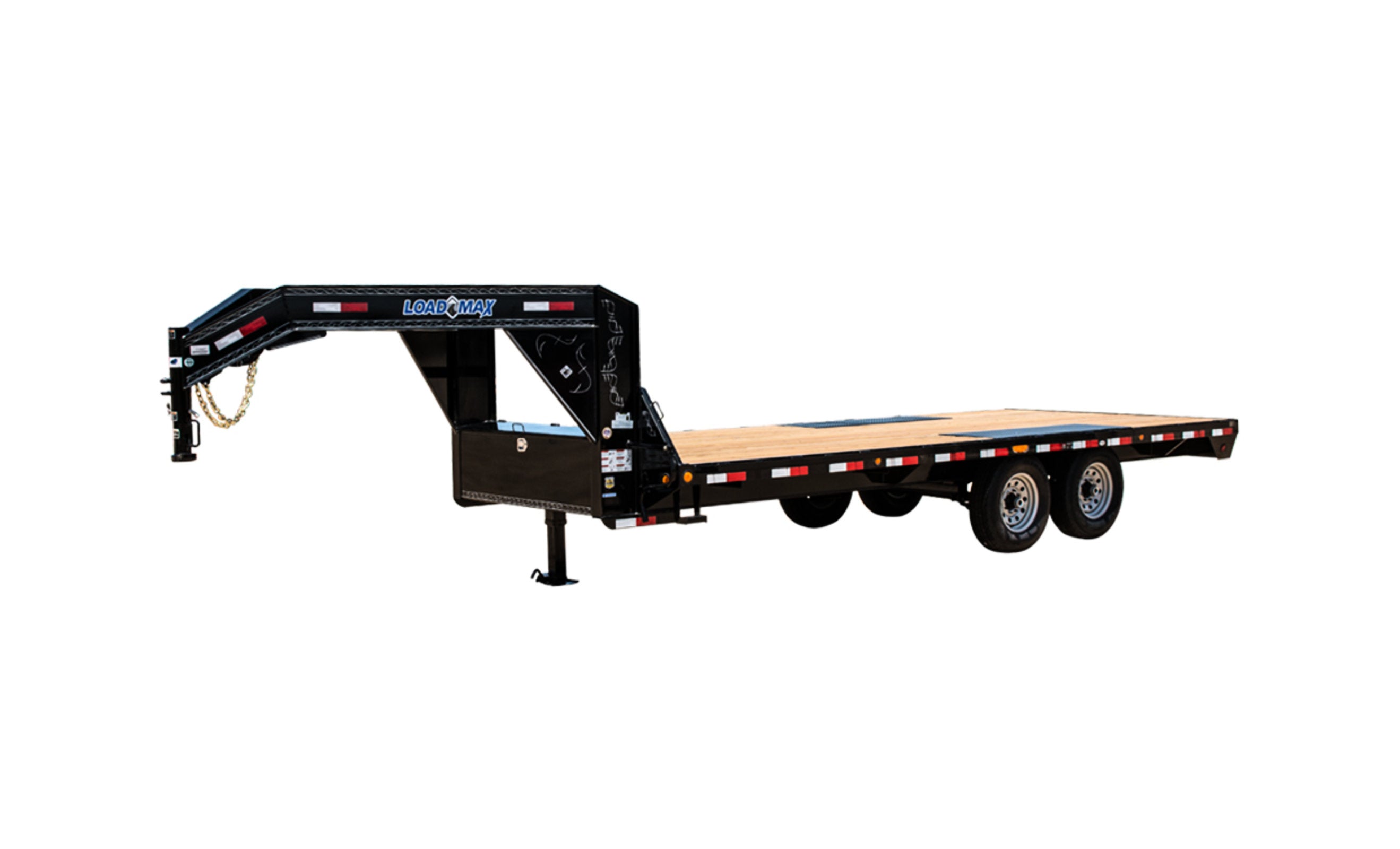 30ft Float Trailer