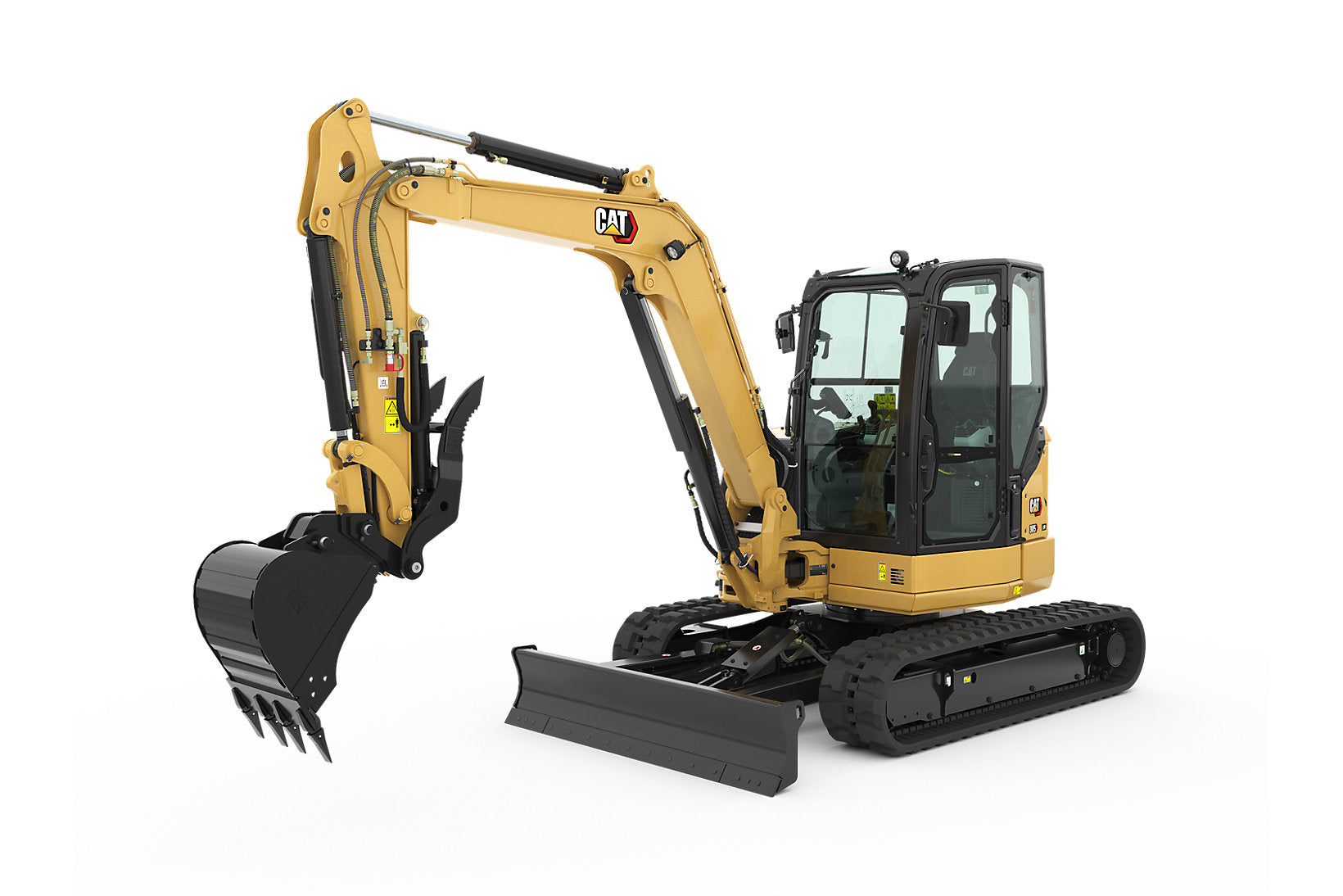5-Ton Excavator