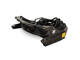 Brush Cutter - Skid Steer Attachment