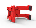 Paper Roll Clamp