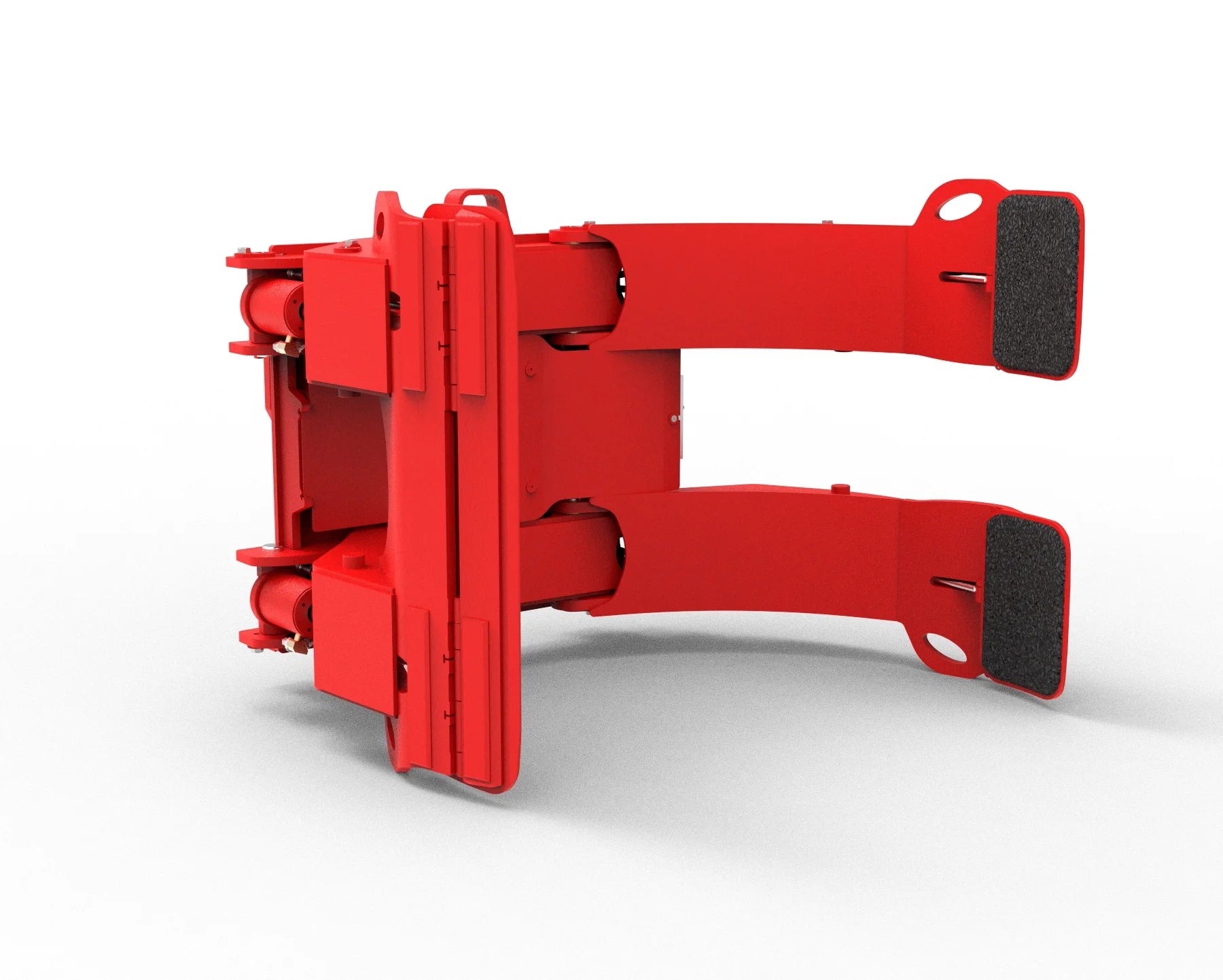 Paper Roll Clamp