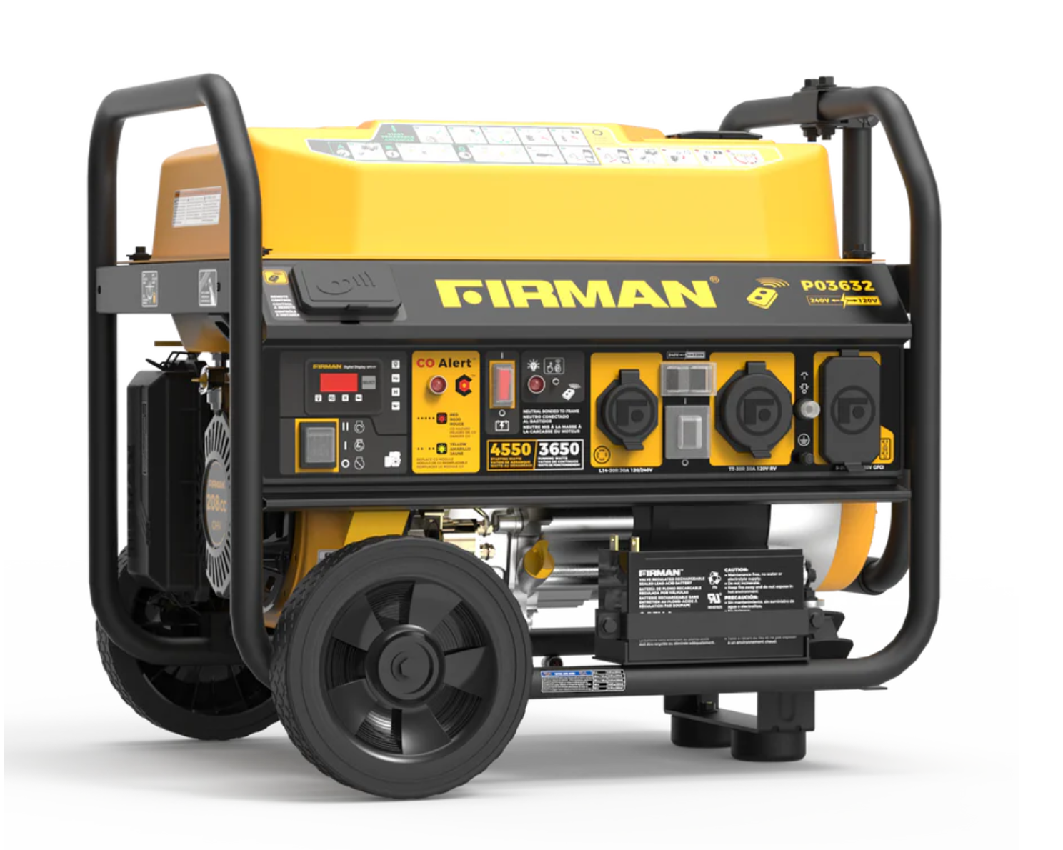 Portable Generators