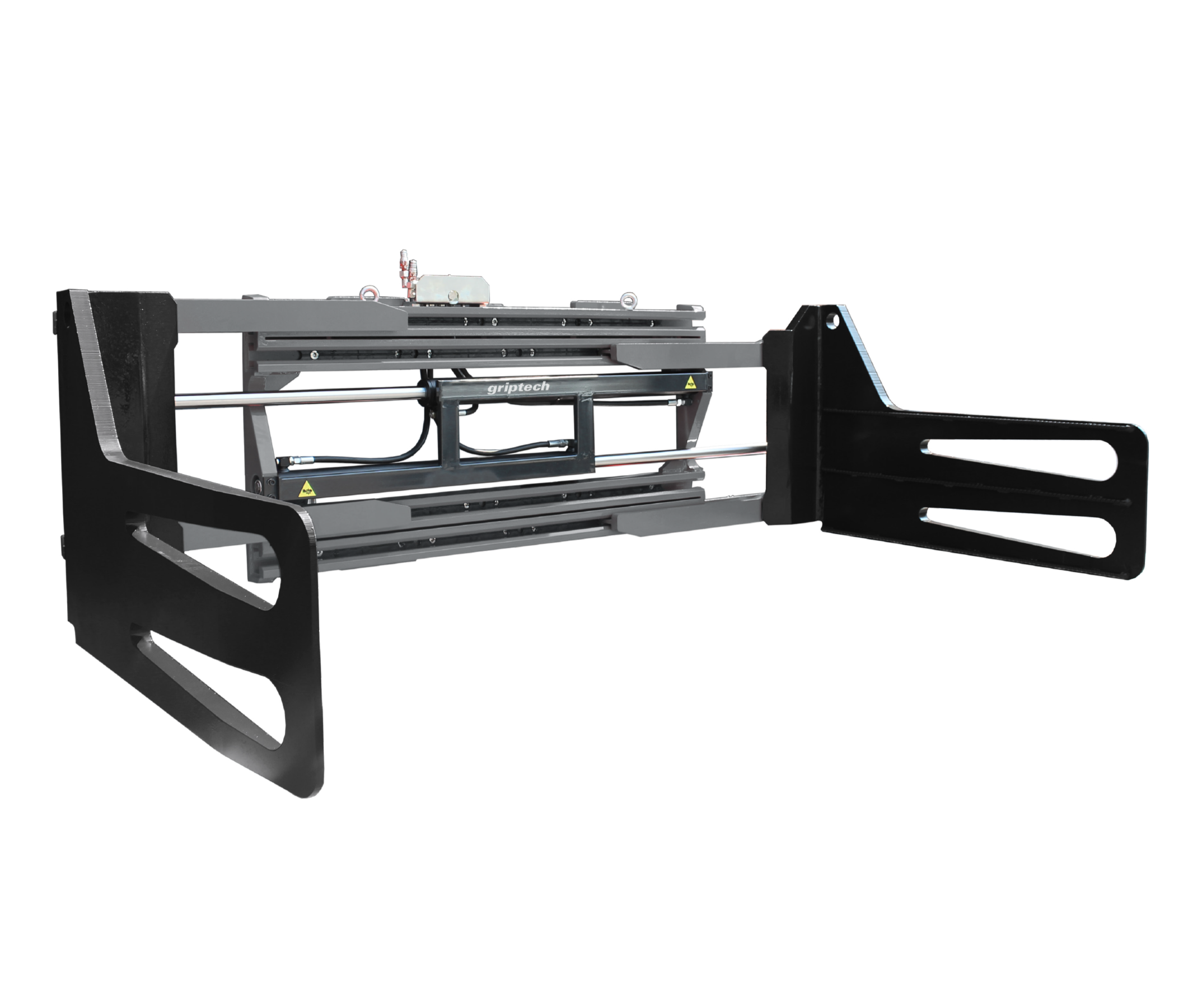 Forklift Bale Clamp