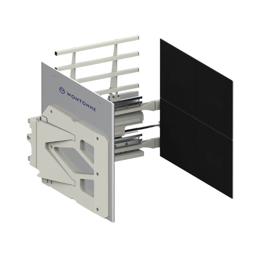 Forklift Carton Clamp