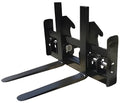 Forklift Lumber Forks