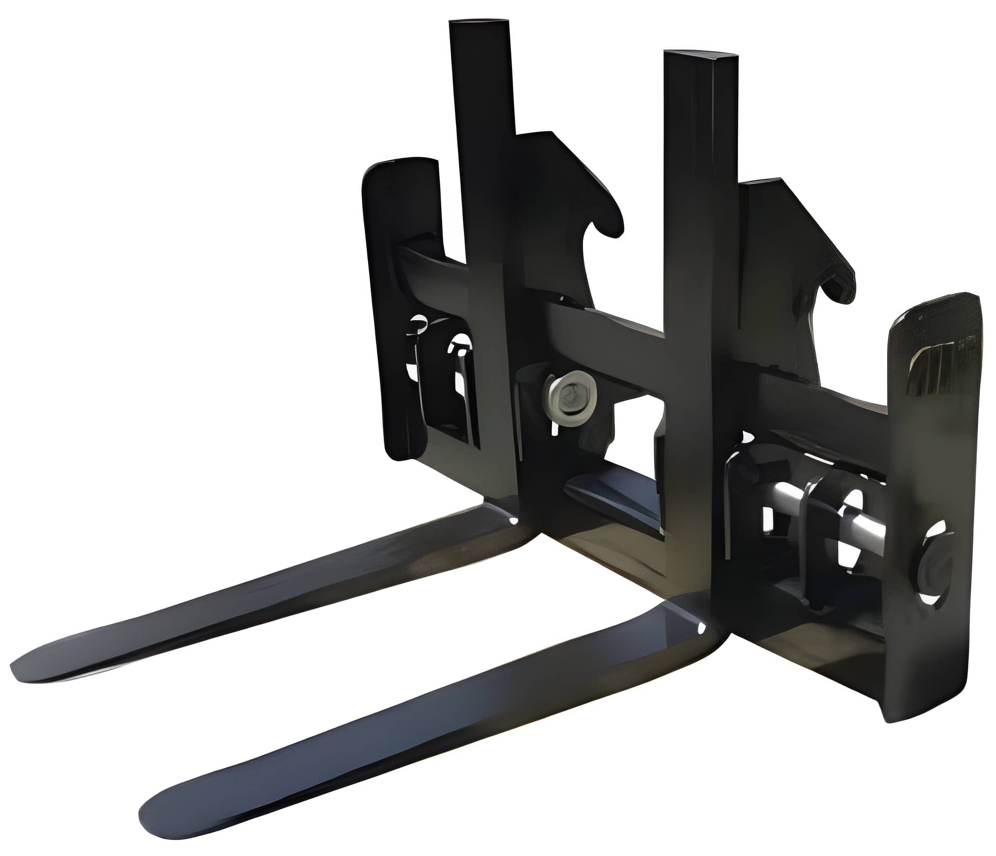 Forklift Lumber Forks