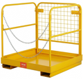 Forklift Man Cage