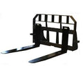 Pallet Forks - Skid Steer Attachment