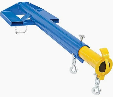 Forklift Pipe Boom