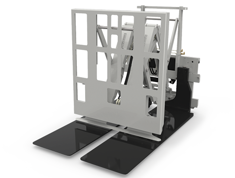 Forklift Slip Sheet / Push Puller