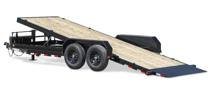 20ft Tilt and Load